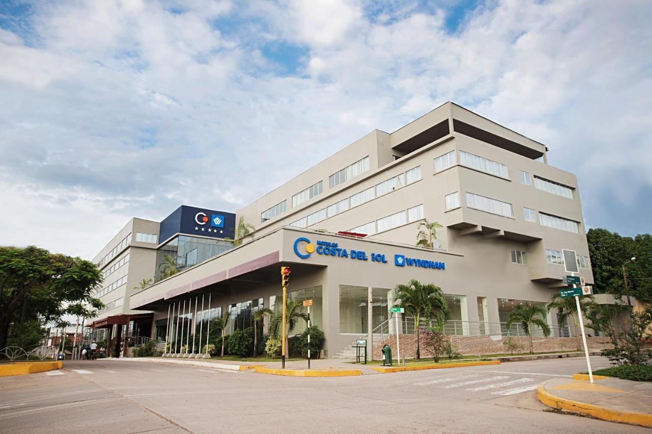Wyndham Costa Del Sol Pucallpa Exterior foto CUNOR